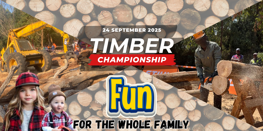 Timber Champs 2025