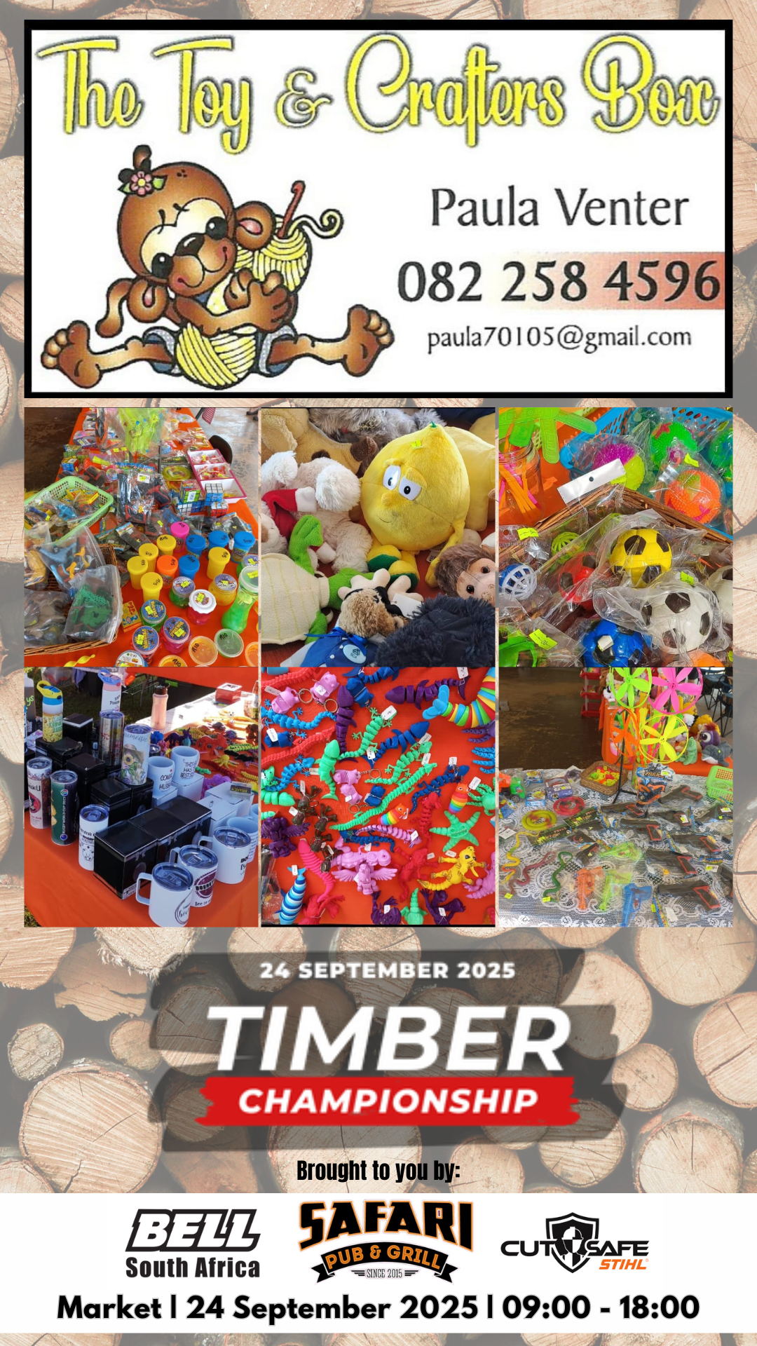 Vendor advert