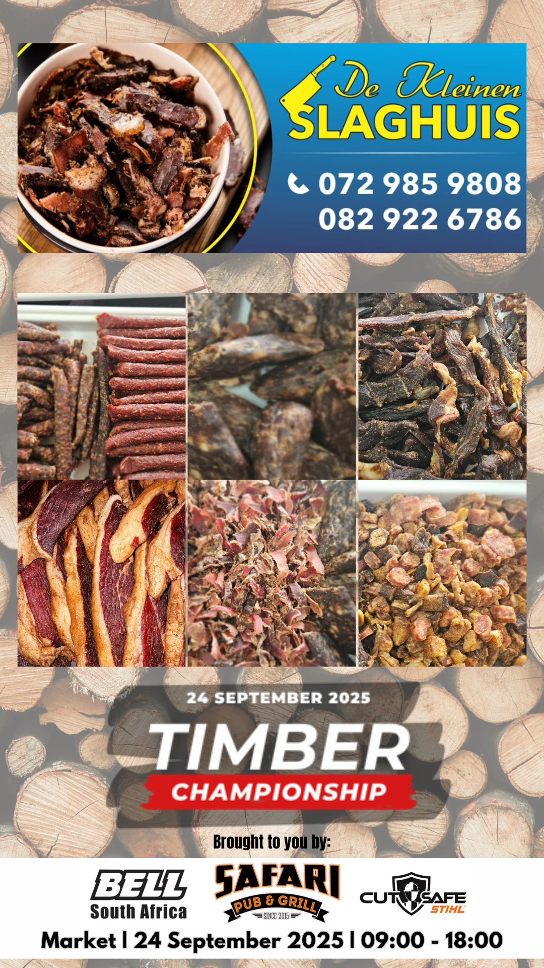 Vendor advert