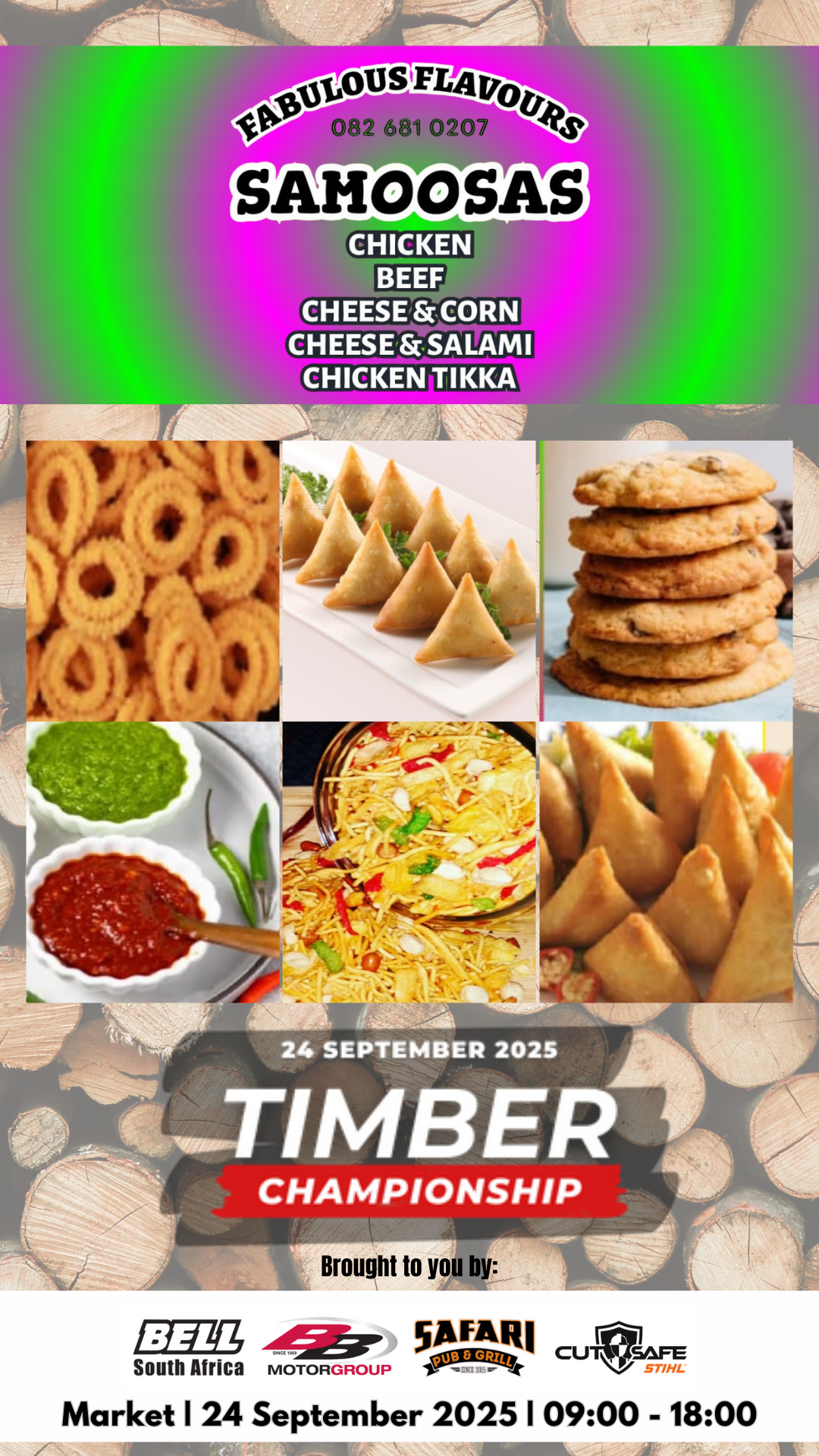 Vendor advert