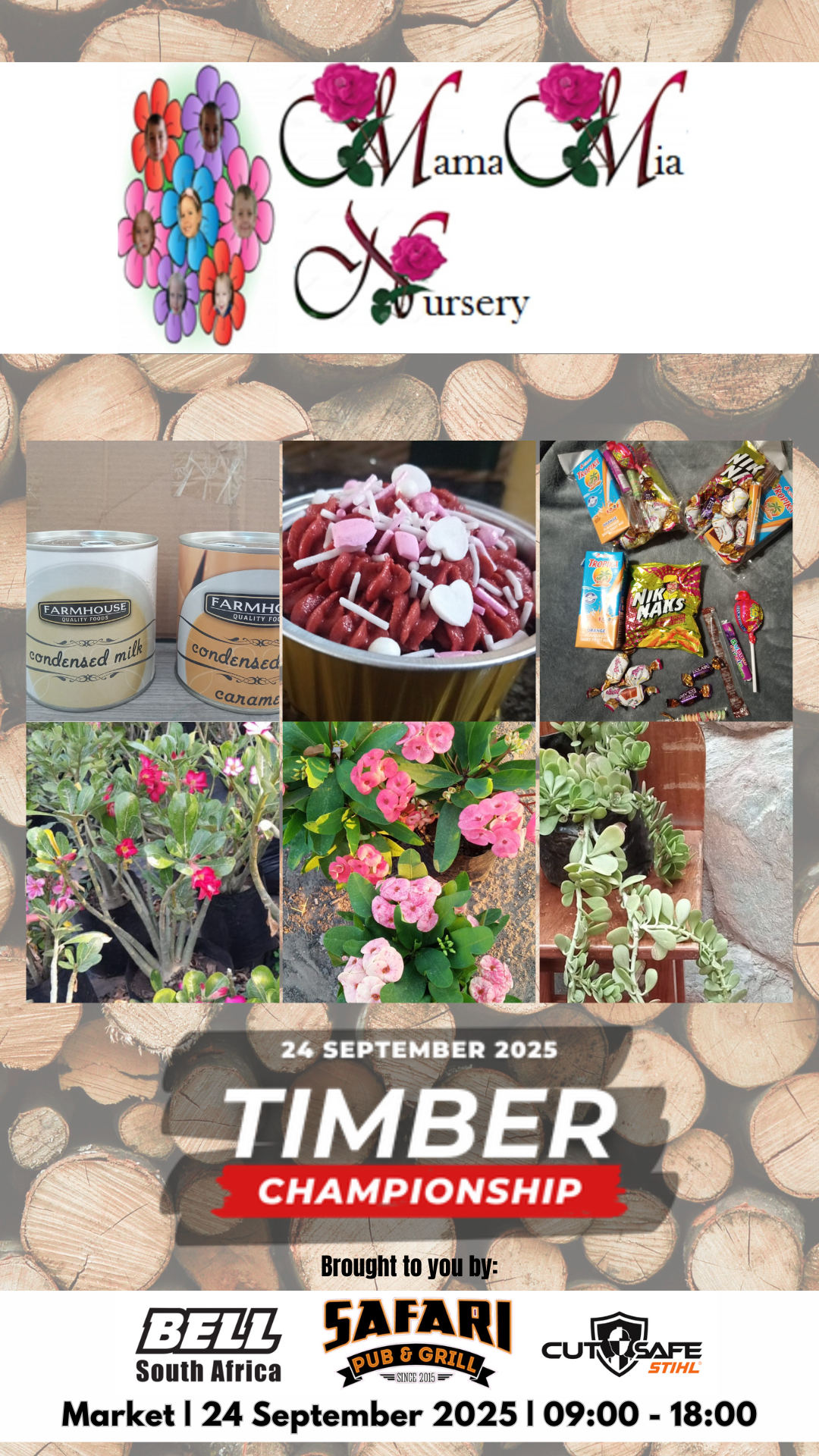 Vendor advert
