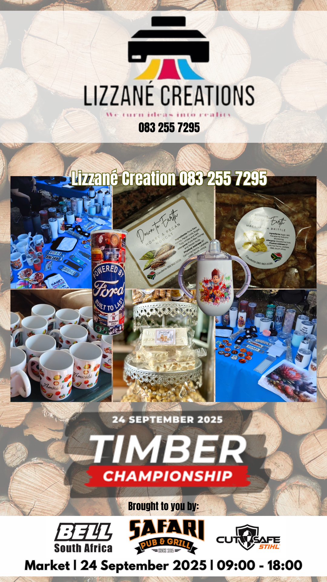 Vendor advert