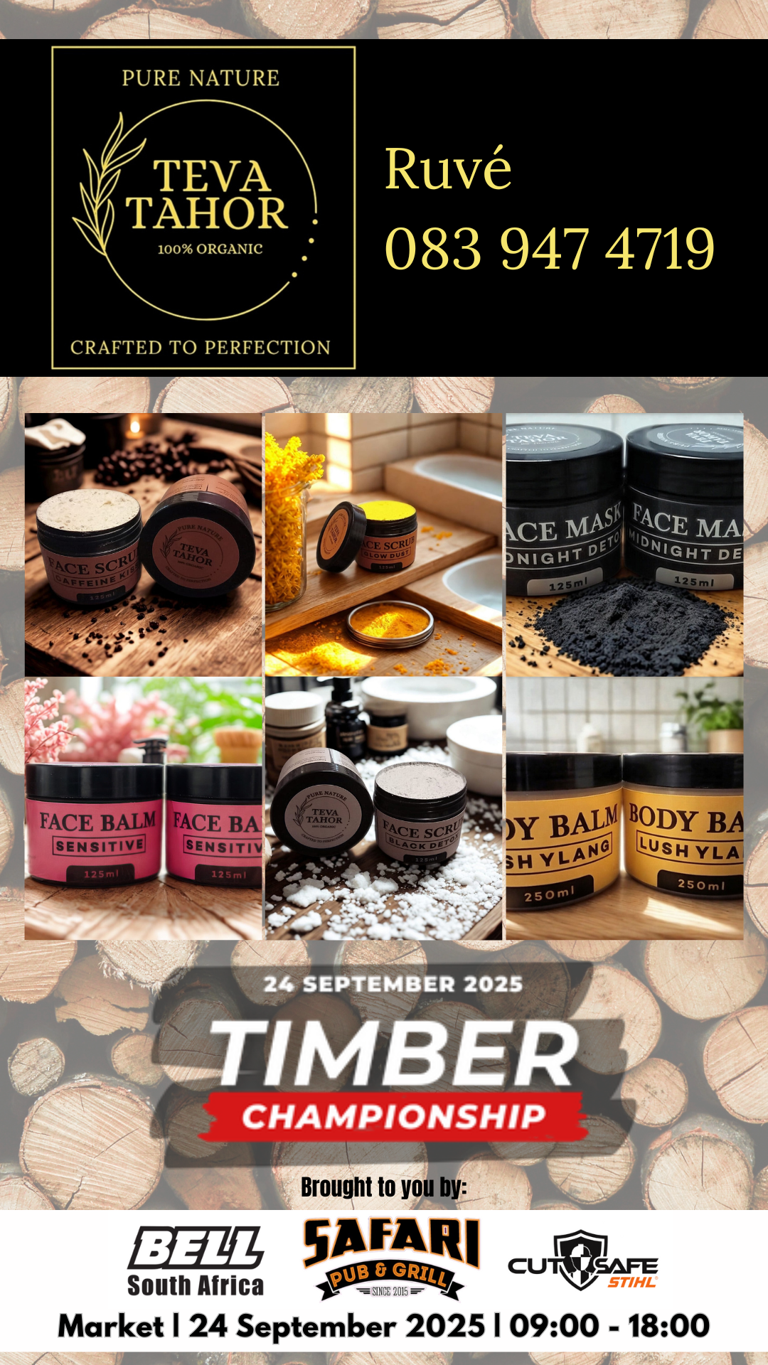 Vendor advert