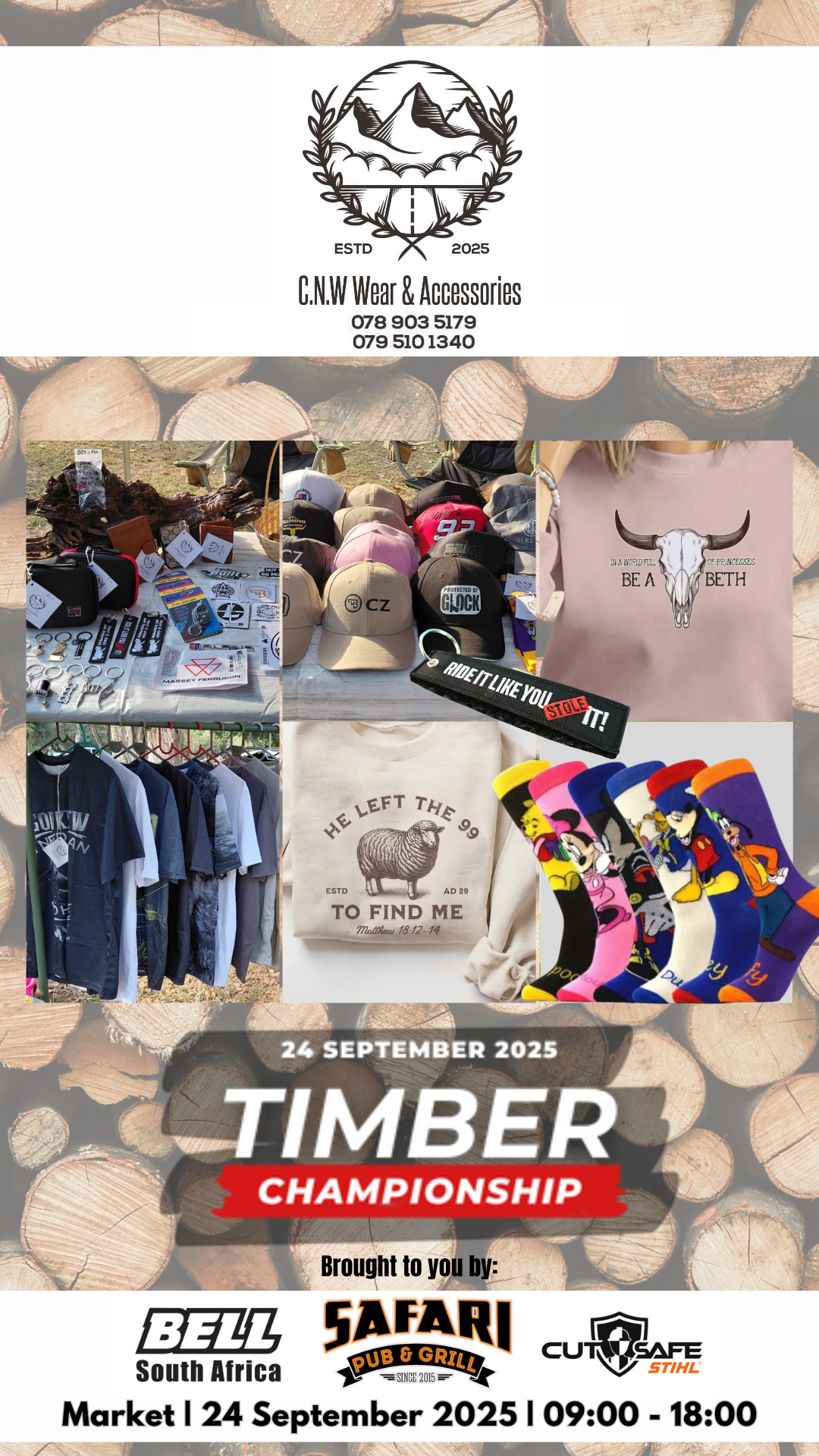 Vendor advert
