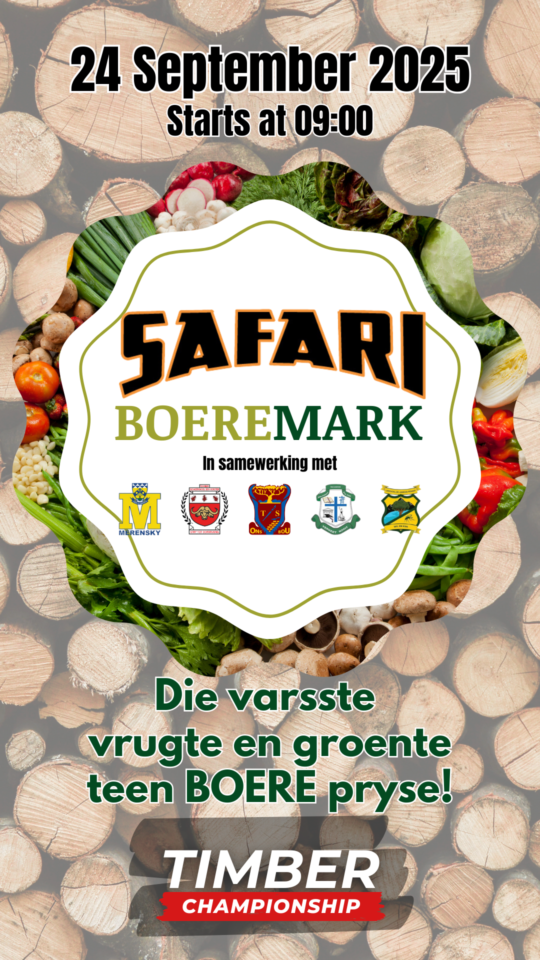 Vendor advert